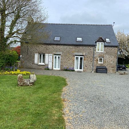 Villa La Forge à Couesmes-vauce Extérieur photo
