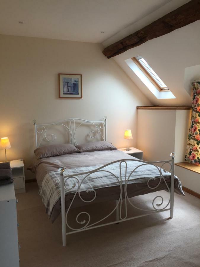 Villa La Forge à Couesmes-vauce Extérieur photo